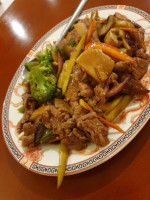 Dragon Oriental food