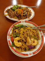 Dragon Oriental food