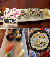 Fubuki Sushi food