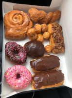 Bosa Donuts food