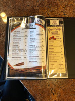 Jake's Boathouse menu