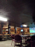 The Trapper Pub inside