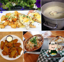 The Fernie Hotel & Pub food