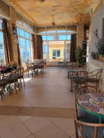 Mosaïque Cafe- Wedding Venue inside