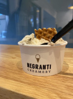 Negranti Creamery food