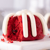 Nothing Bundt Cakes food