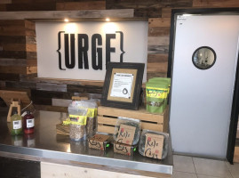 Urge Juice food