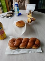 Alhambra Donut And Deli food