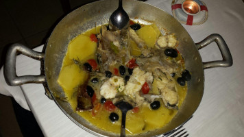 La Tramontana food