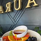 Aura Cafe-bistro food