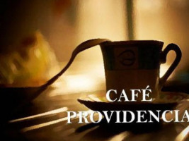 Cafe Providencia food
