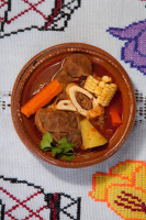 Cocina Tradicional Phurépecha food