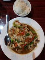 Our Thai House food