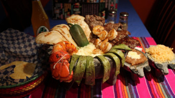 La Mexicanada food
