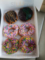 Krispy Kreme food