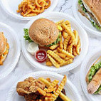 Chili Padi Burger's Comida