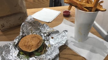 Five Guys food