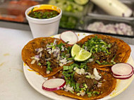 Puerto Mex Taqueria food