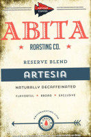 Abita Roasting Company menu