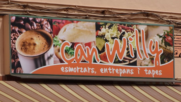 Can Willy food