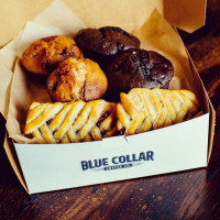 Blue Collar Coffee Co. food