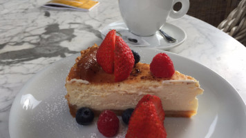 Cappuccino Marbella food