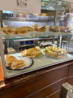 El Cafe De Clarin food