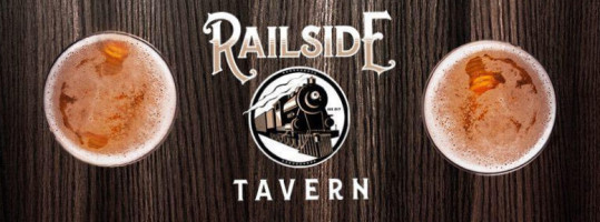 Railside Tavern food