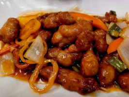 Asia Oriental Express food