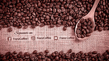 Franz Coffee food