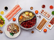 Chan Kou Xian Hotpot Chán Kǒu Xiān Zhōng Shì Tè Sè Huǒ Guō food