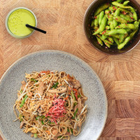 Wagamama food