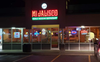 Mi Jalisco Family Mexican inside