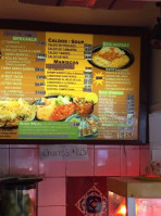 Tapatio's Mexican Grill Seafood food