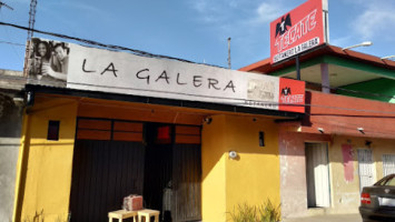 La Galera Botanero En Altotonga, Ver. outside