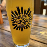Prairie Sun Brewery food