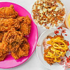 Nfc Ayam Singgit Pantai Puteri food