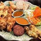 Thai Four Two food