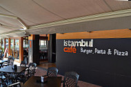 Istambul Cafe inside