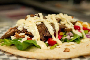 Prairie Donair Dewdney Ave. Regina food