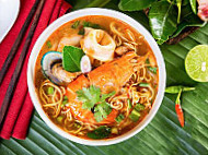 Aslina Kuza Tomyam food