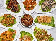 Wan Chay Gou Wān Zǐ Gé Hǎi Xiān Jiǔ Lóu food