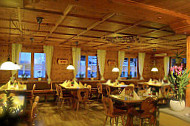 Restaurant Montafonerhusli inside
