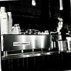 Louis Baxters Espresso Bar food