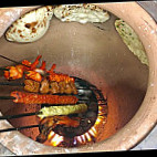 Tandoori Mahal food