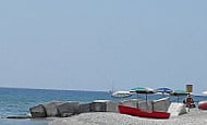 Lido Delle Sirene outside