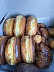 Monterey Donuts food