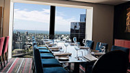 No35 at Sofitel Melbourne food