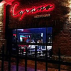 Cyrano Resto Bar inside