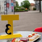 Pirmas Blynas Comida